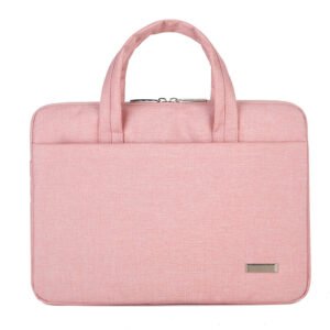MK1218 Custom Logo Tote Laptop Bags