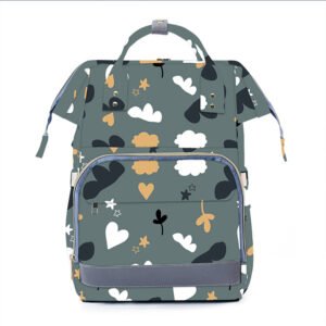 MK3326 Custom Nursing Bags Mommy Bag