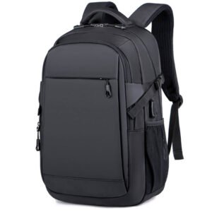 MK520 Oem & Odm Wholesale Black Backpack Bags Custom Logo