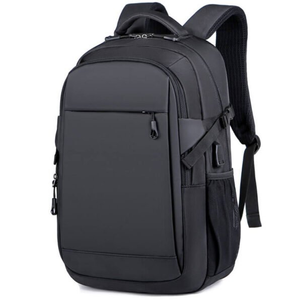 MK520 Oem & Odm Wholesale Black Backpack Bags Custom Logo