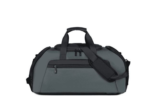 T18-Green-Weekend-Travel-Duffle-Bag