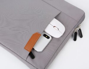 Custom logo waterproof business laptop bag For work