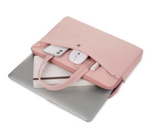 Large Capacity Fashion Waterproof Laptop Bag For Women