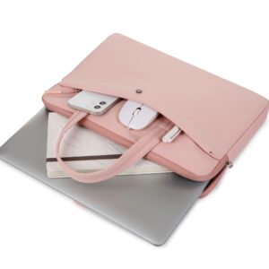 Large Capacity Fashion Waterproof Laptop Bag For Women