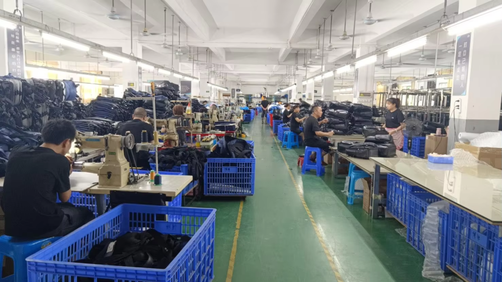 bag manufacturer in China