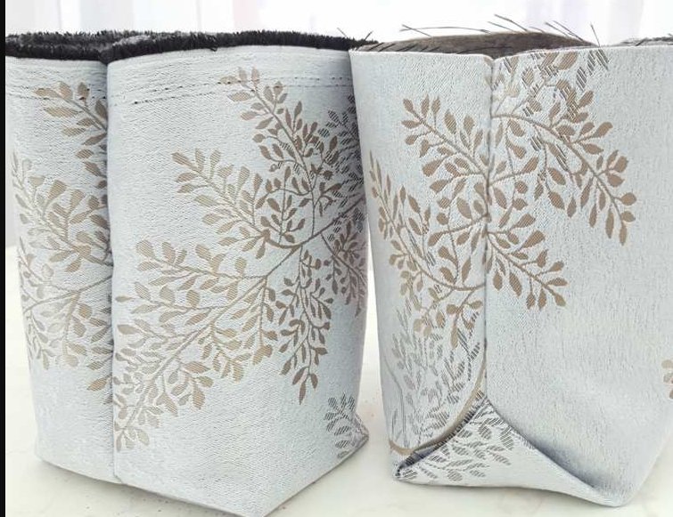 Boxed Bottom Corners