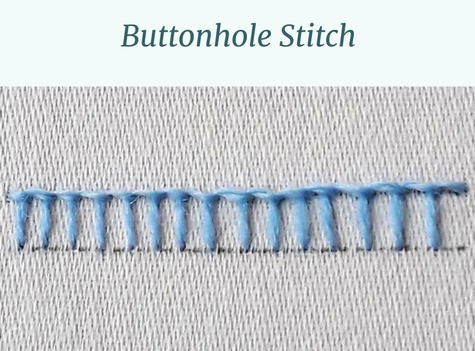 Buttonhole Stitch