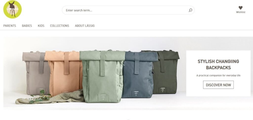 Germany best diaper bag
