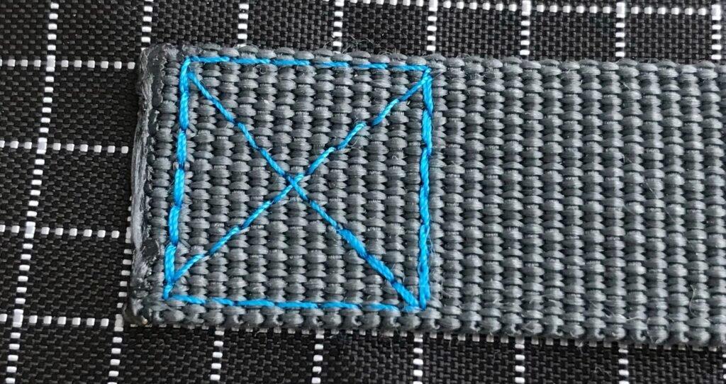 Box-X Stitch