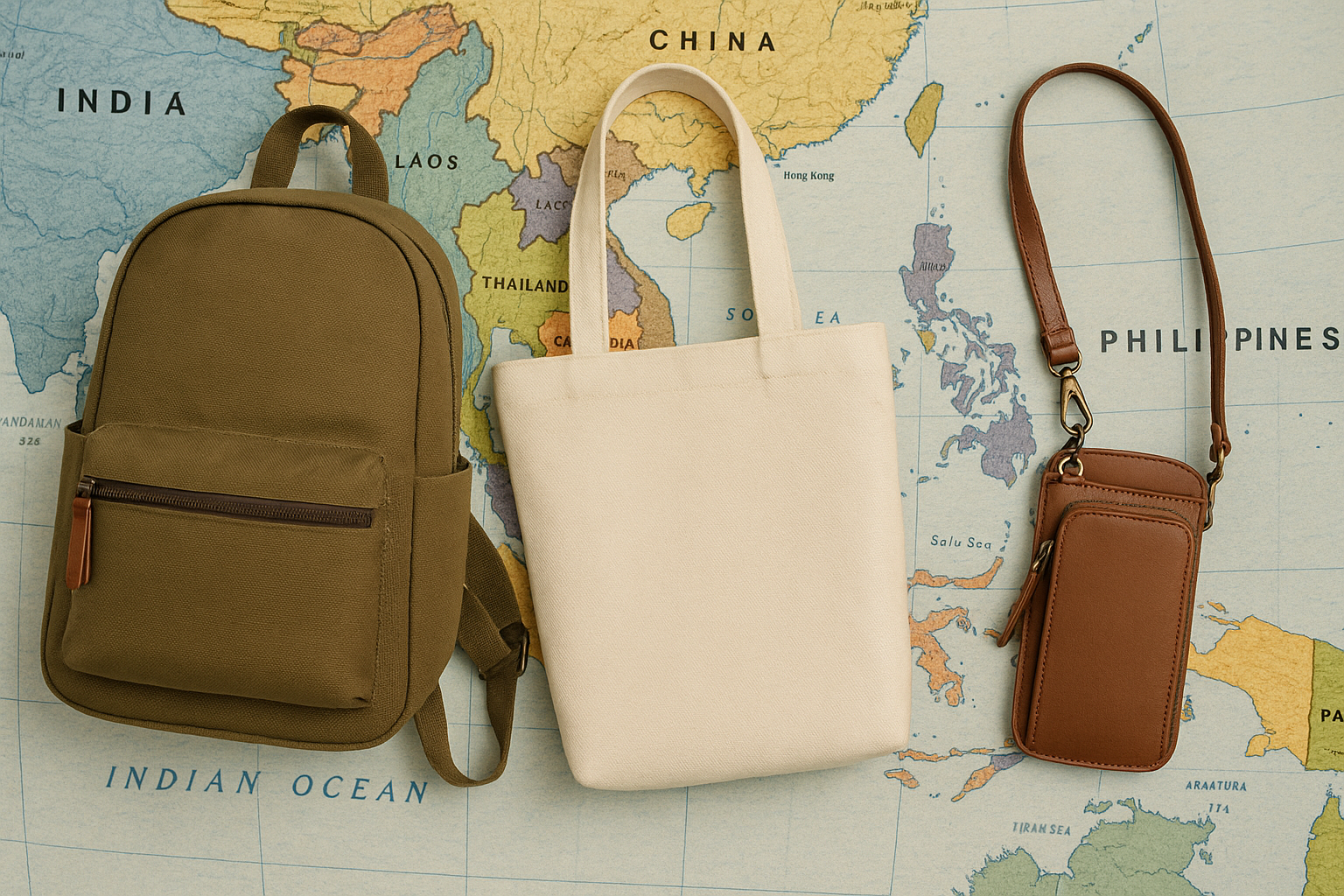 The Rise of Phone Sling Bags in SEA: 2025 Market Trends & Deep Consumer Insights