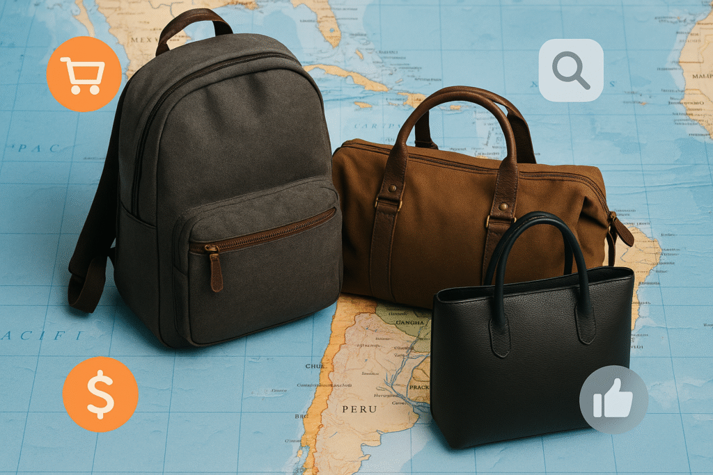 The Ultimate Guide of Latin America bag market from Bag Vendors in 2025