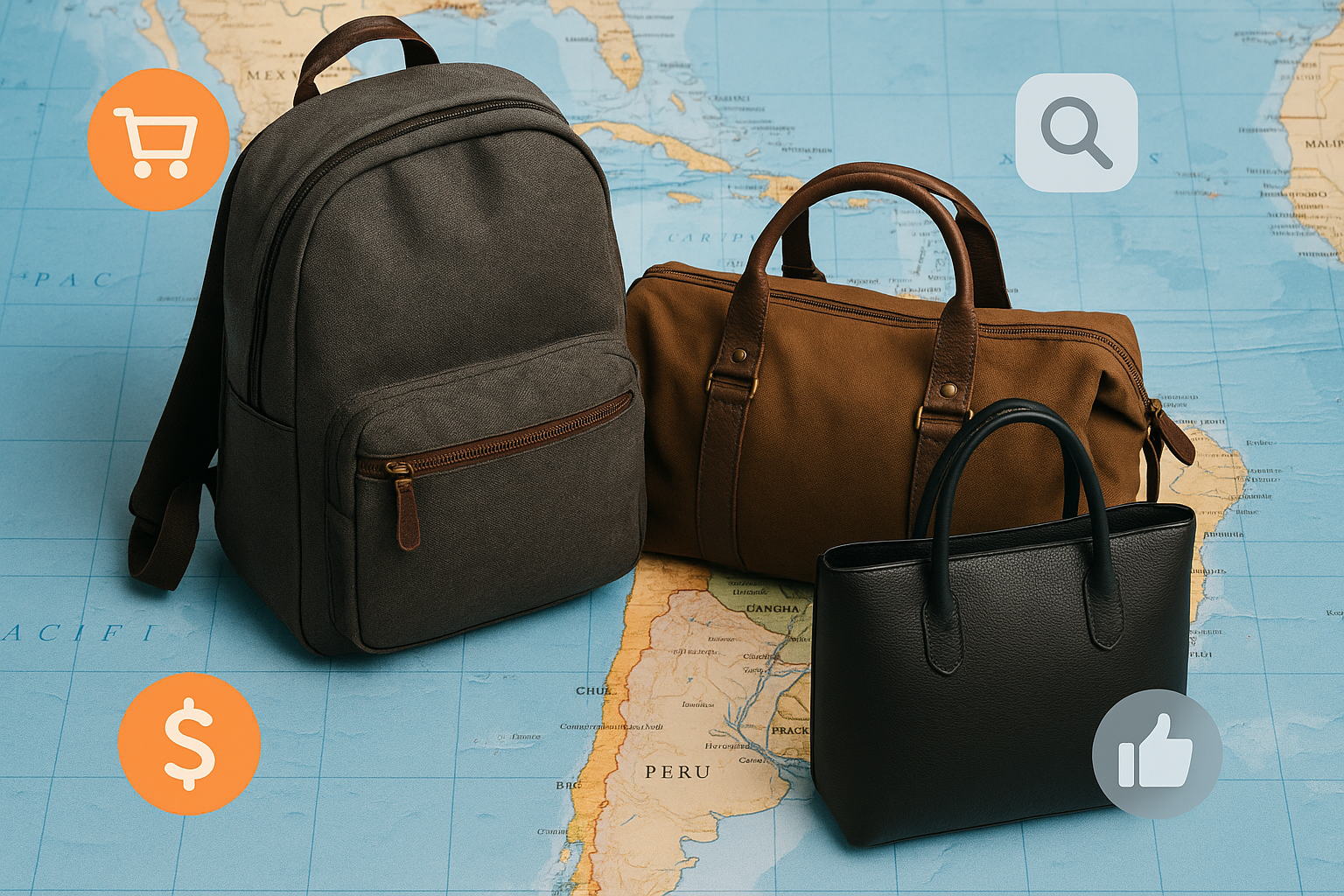 The Ultimate Guide of Latin America bag market from Bag Vendors in 2025