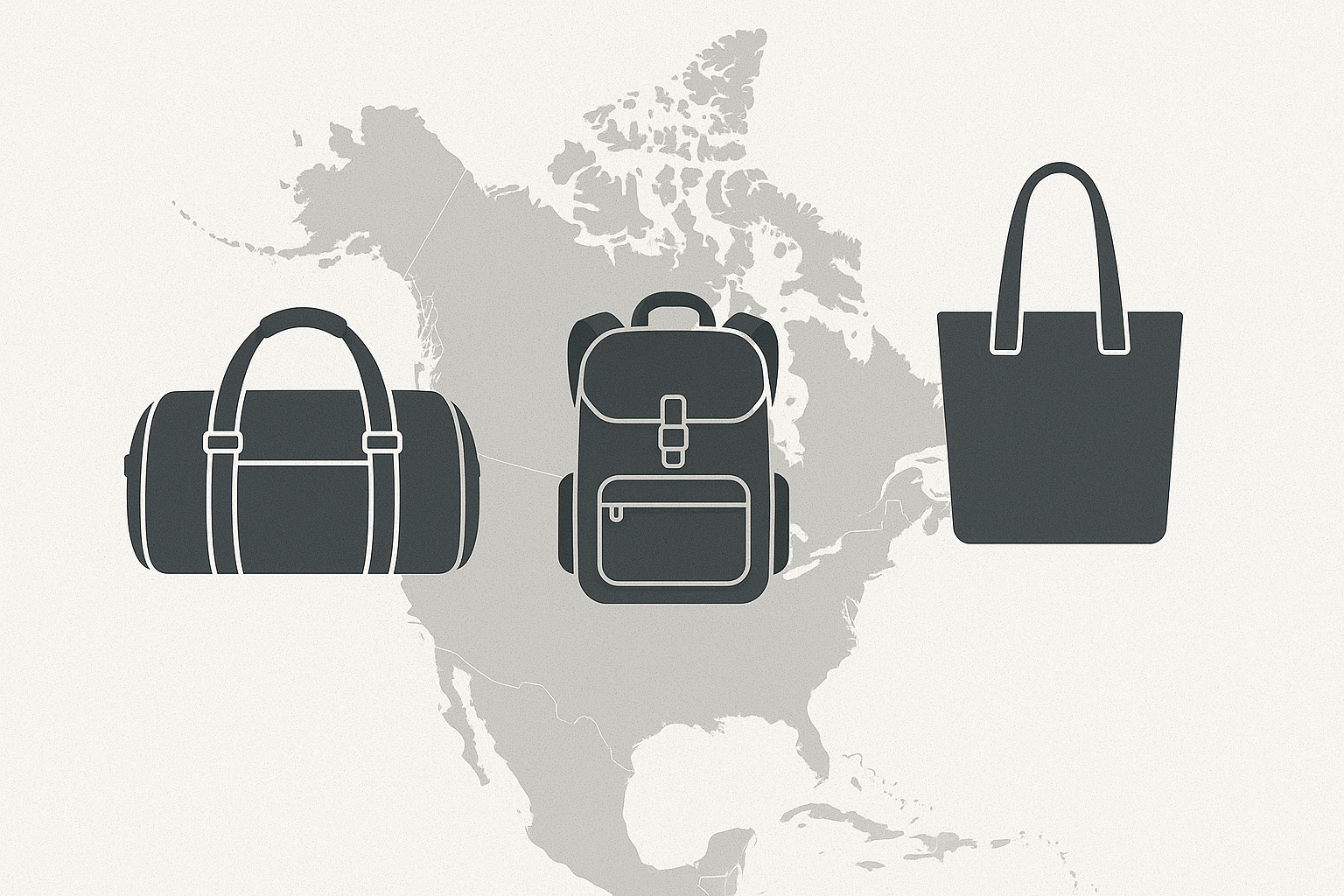 In-depth analysis:The 12 best-selling bag types in the North American bags market in 2025