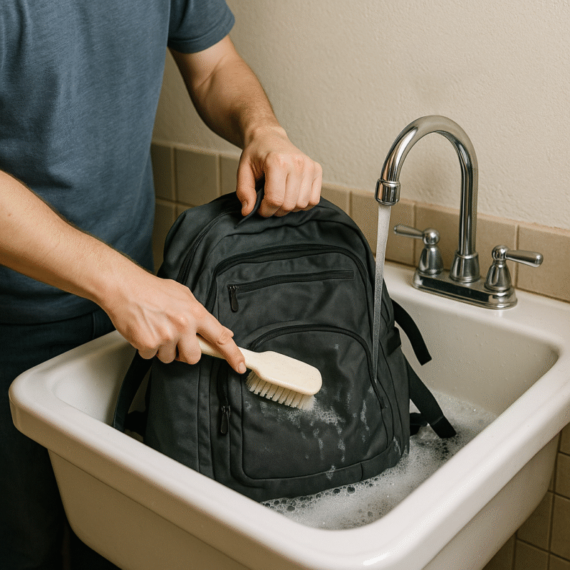 Ultimate Backpack Cleaning Guide