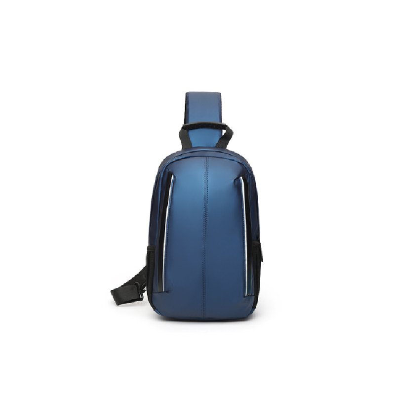 Large Capacity Waterproof Oxford Chest Pack