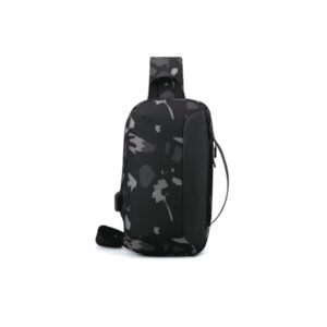 Large capacity waterproof Travel Sling Chest Bag