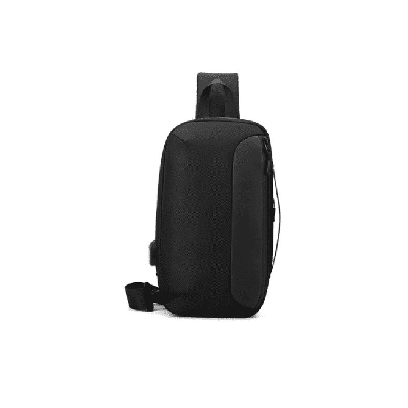 Large Capacity Waterproof Travel Sling Chest Bag