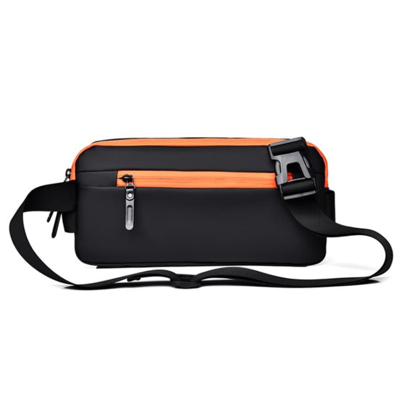 Travel Anti Theft Nylon Chest Bag