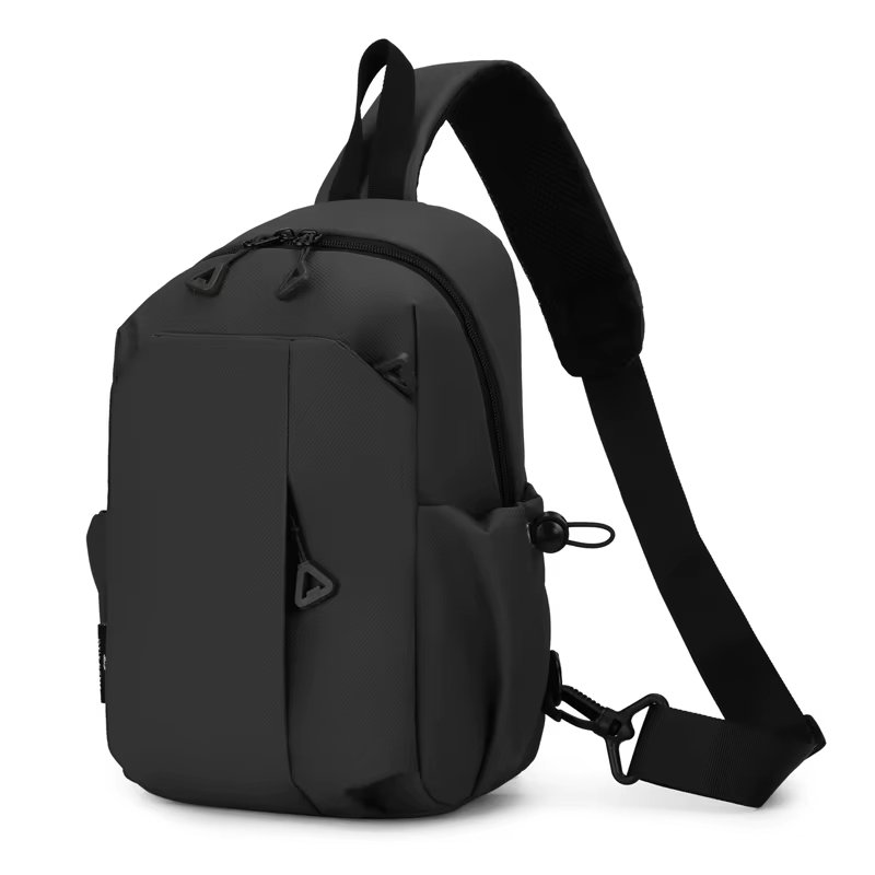 Waterproof Oxford Colorful Handbag Sports Chest Bag