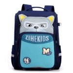 breathable waterproof cute children school bags