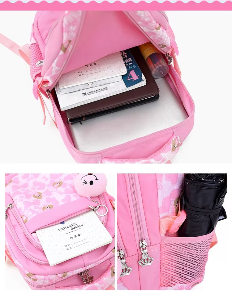 kid school backpack