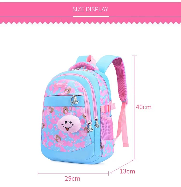 kid school backpack