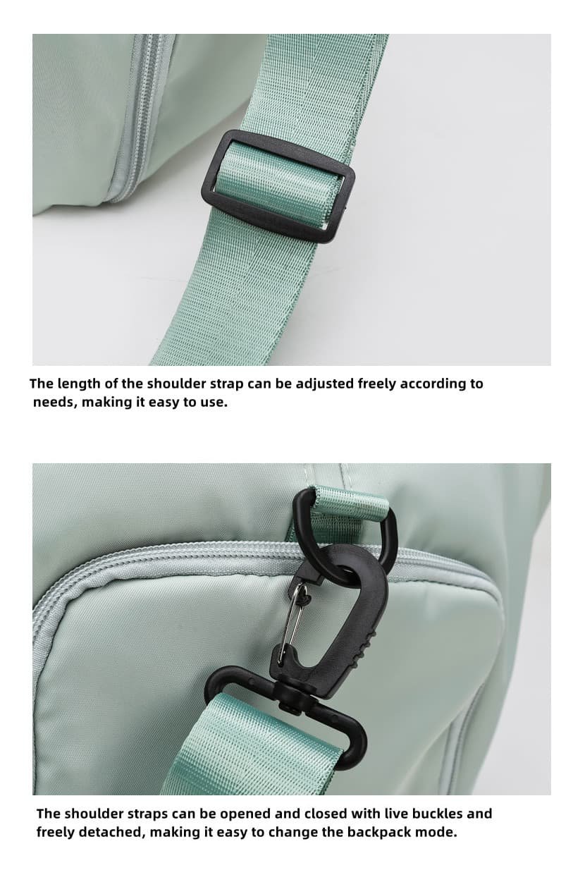 duffel bag