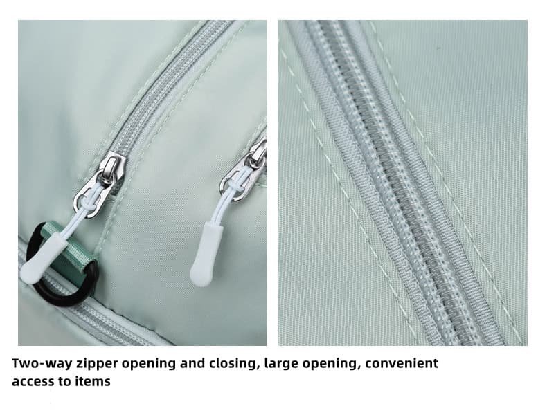 duffel bag