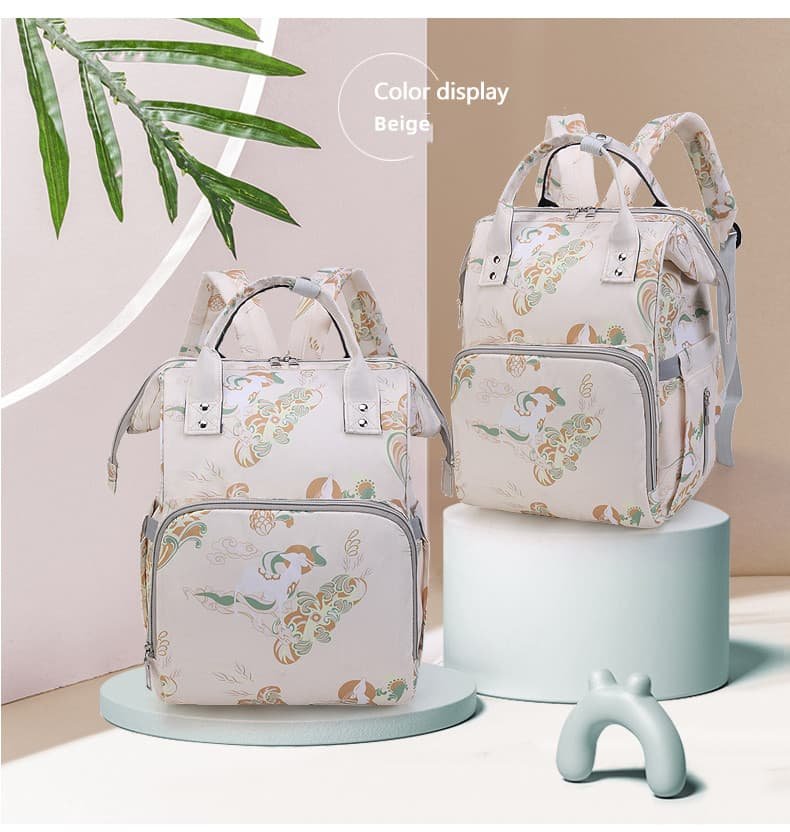 diaper bag