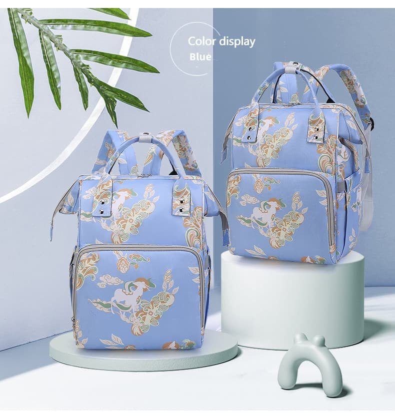 diaper bag