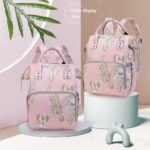 diaper bag