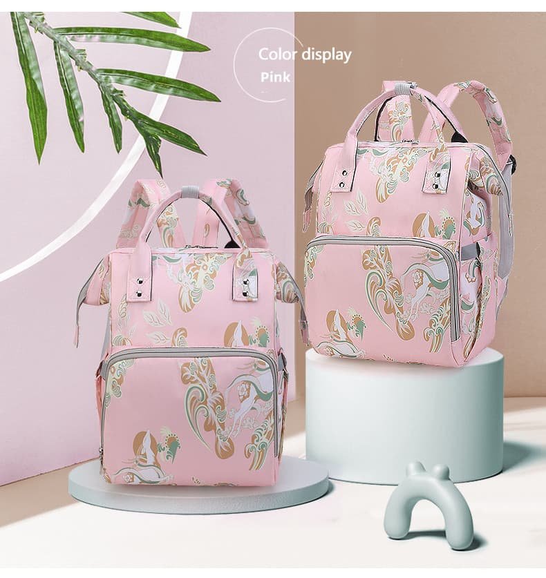diaper bag