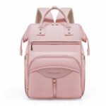 nappy baby waterproof diaper bag backpack