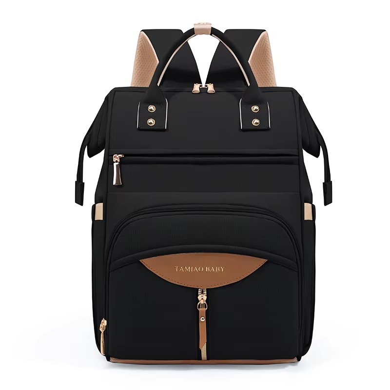 nappy baby waterproof diaper bag backpack