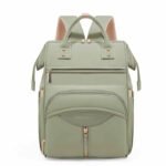 nappy baby waterproof diaper bag backpack