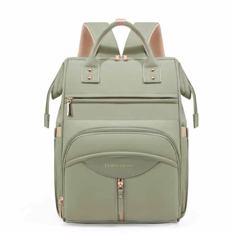 nappy baby waterproof diaper bag backpack