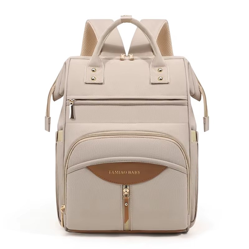 nappy baby waterproof diaper bag backpack