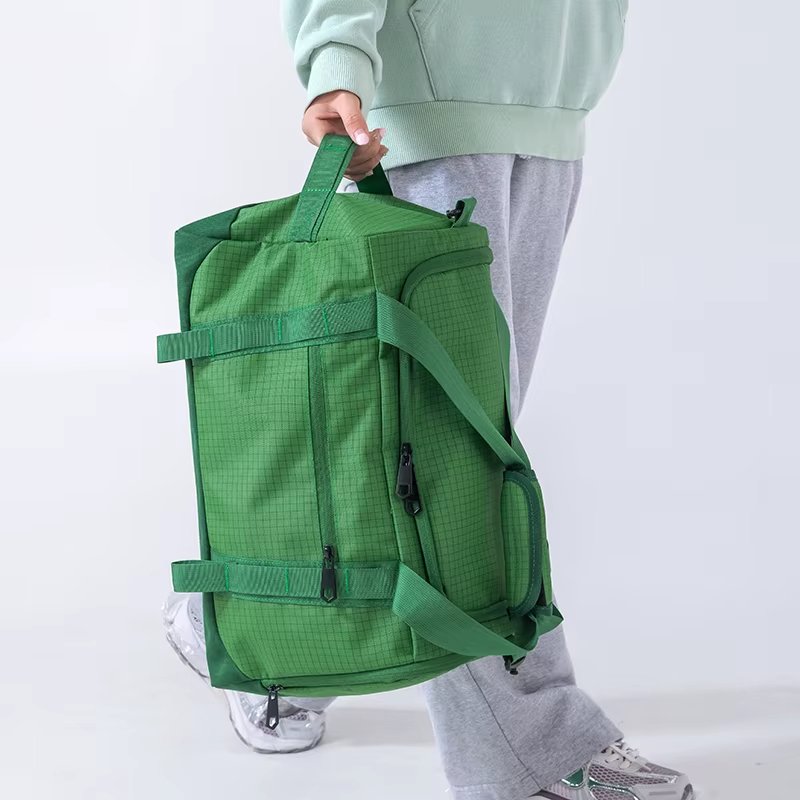 multifunction duffel bag