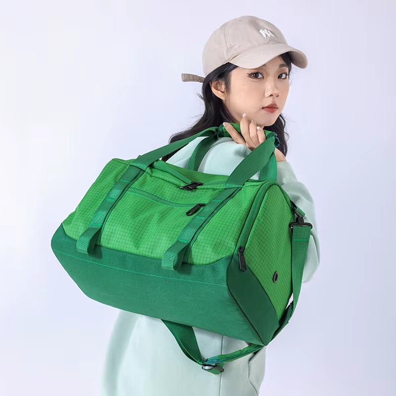 multifunction duffel bag