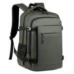nylon laptop backpack