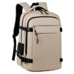 nylon laptop backpack
