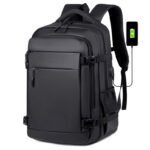 nylon laptop backpack