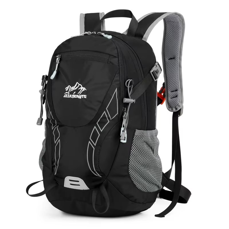 Nylon Outdoor Hiking Camping Backpack