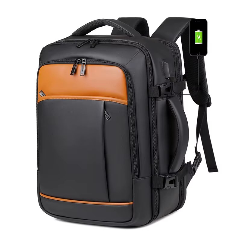 multi functional laptop backpack