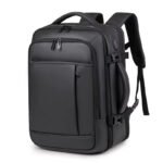multi functional laptop backpack