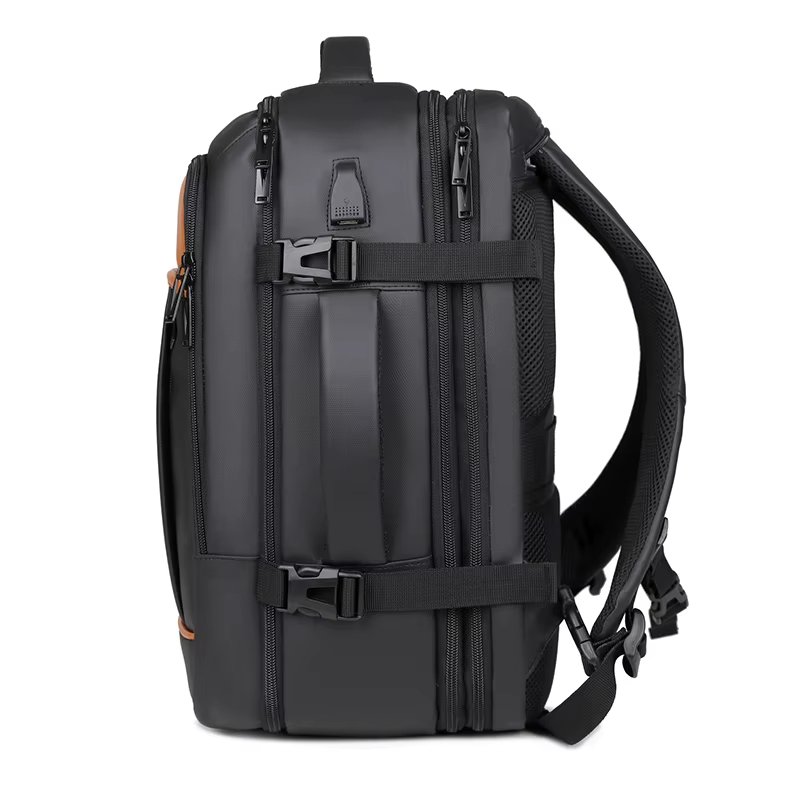 multi functional laptop backpack