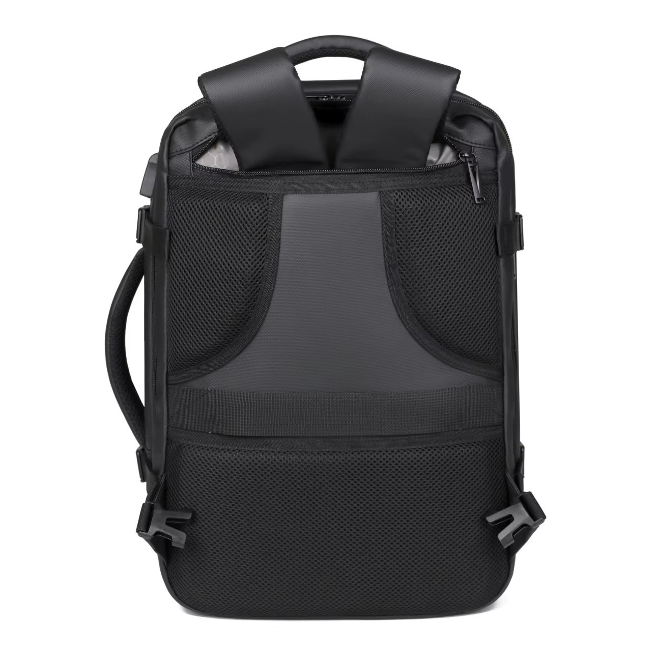 multi functional laptop backpack