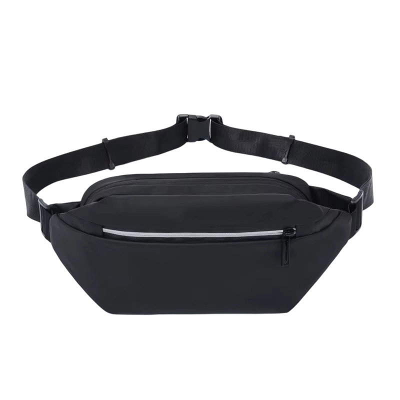 sport gym crossbody shoulder messenger cycling waist bag-01