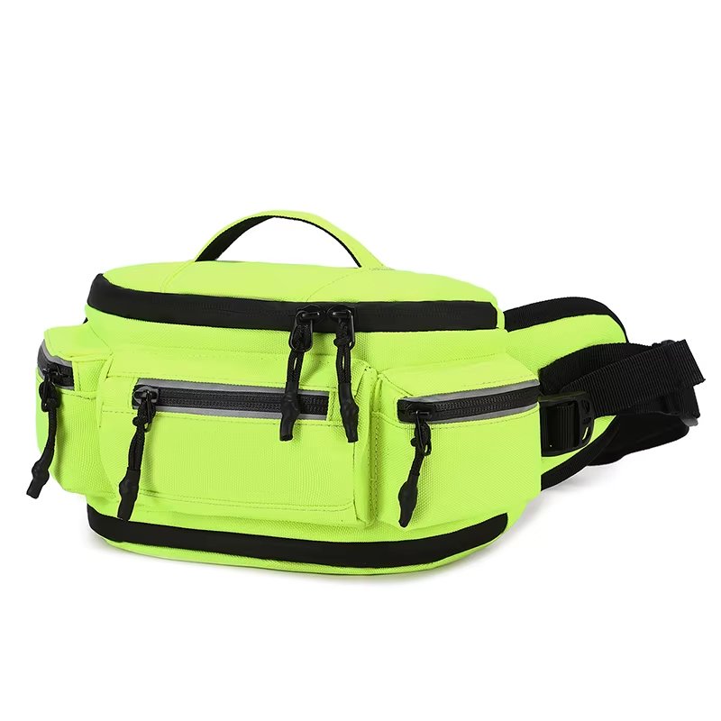 Unisex Large Capacity Multifunctional Outdoor Waist Bag