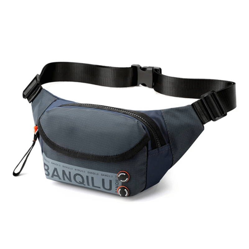 Waterproof Nylon Waist Bag